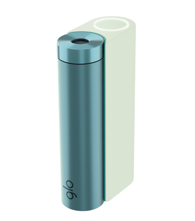 Устройство glo HYPER X2 Мятный