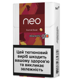 Стіки neo Demi Scarlet Boost