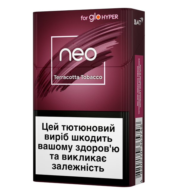 Стіки нео Terracotta Tobacco