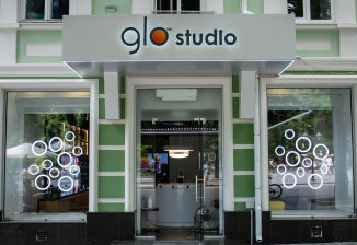 Відвідай glo studio у Києві